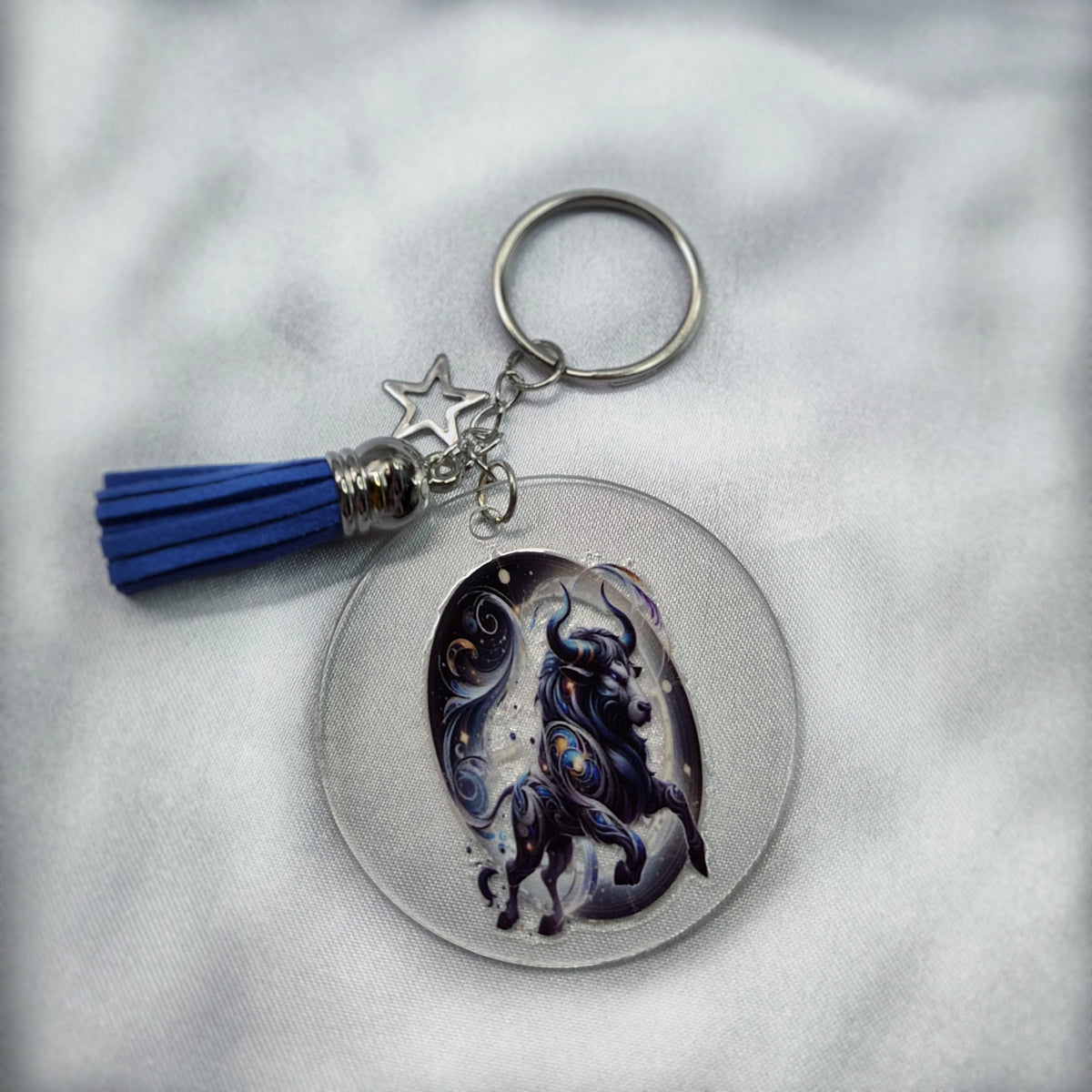 Porte-clés  – Signes astrologiques