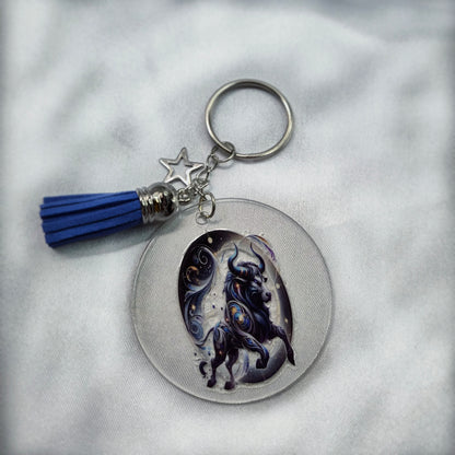 Porte-clés  – Signes astrologiques