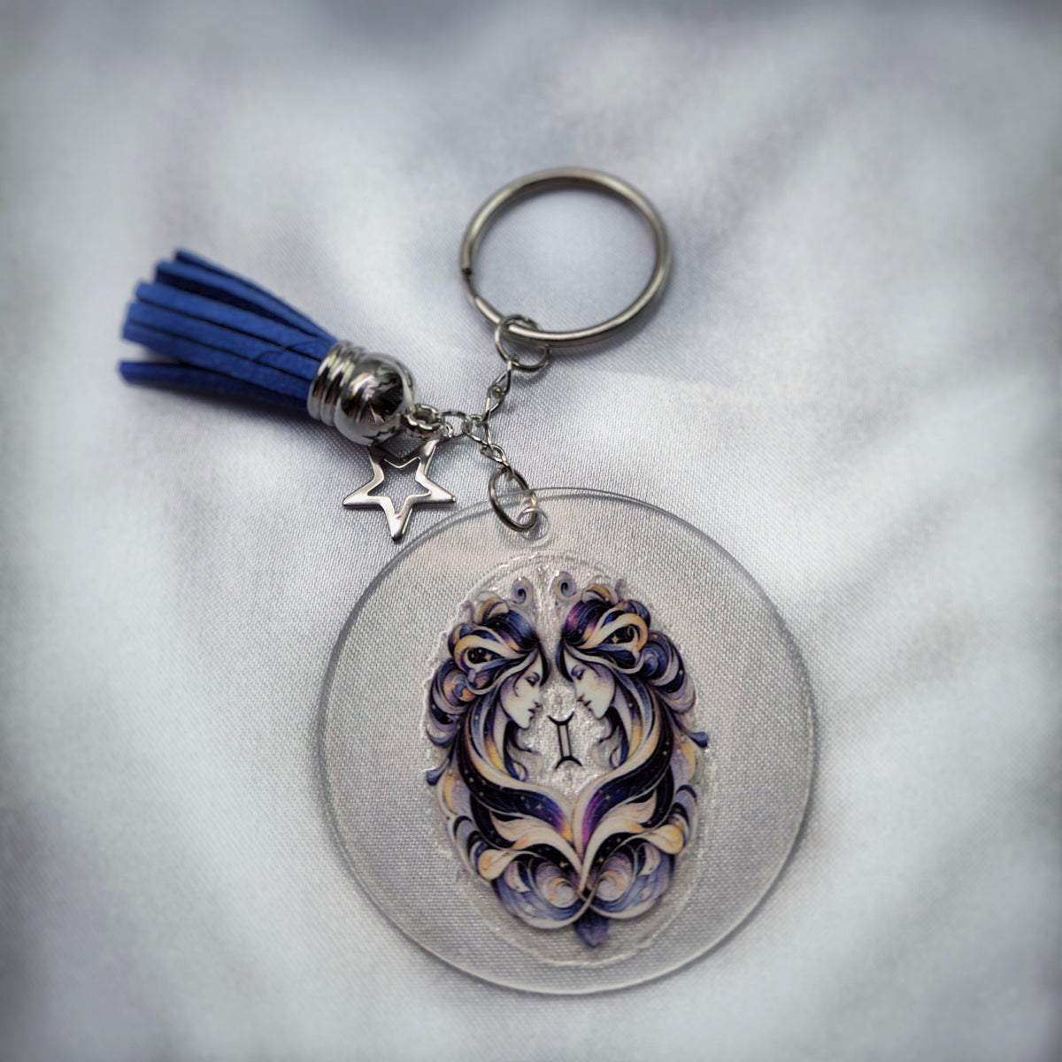Porte-clés  – Signes astrologiques