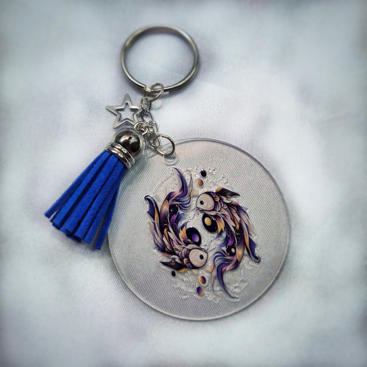 Porte-clés  – Signes astrologiques