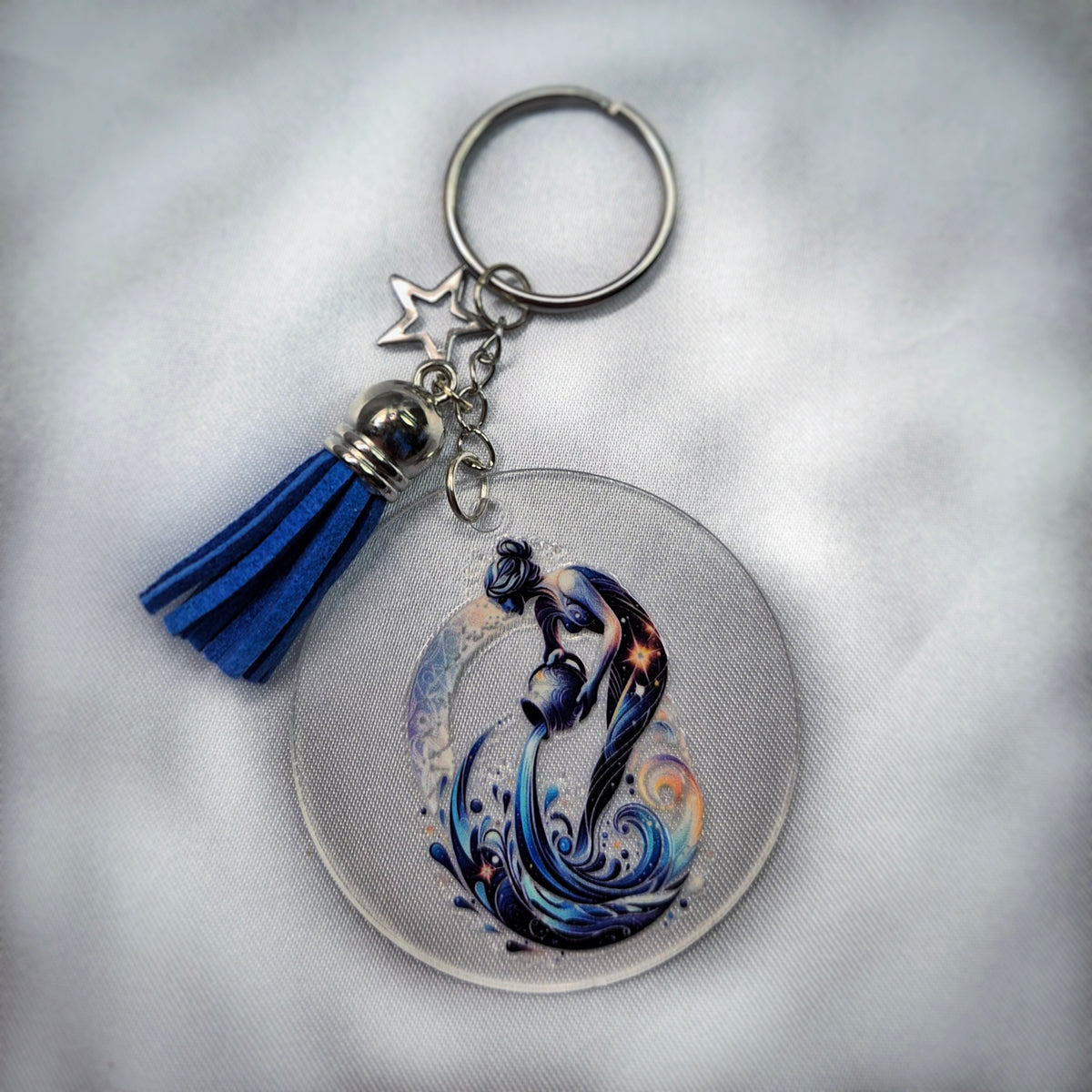 Porte-clés  – Signes astrologiques
