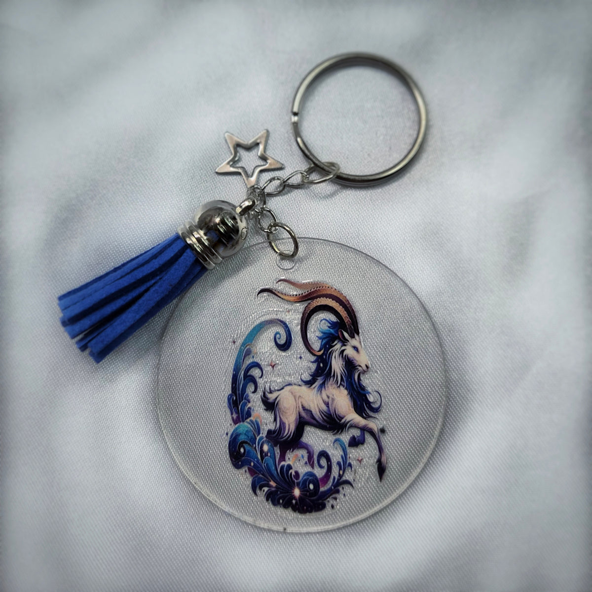 Porte-clés  – Signes astrologiques