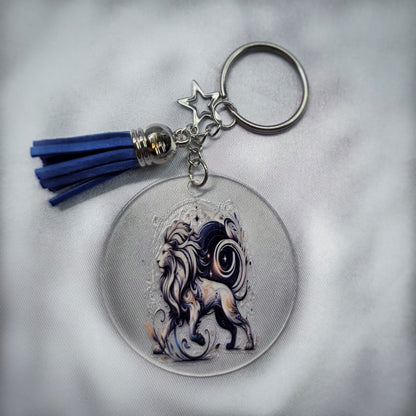 Porte-clés  – Signes astrologiques