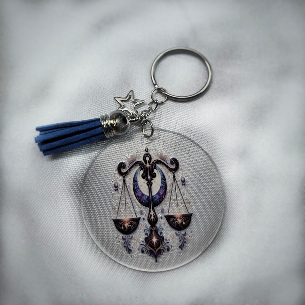 Porte-clés  – Signes astrologiques