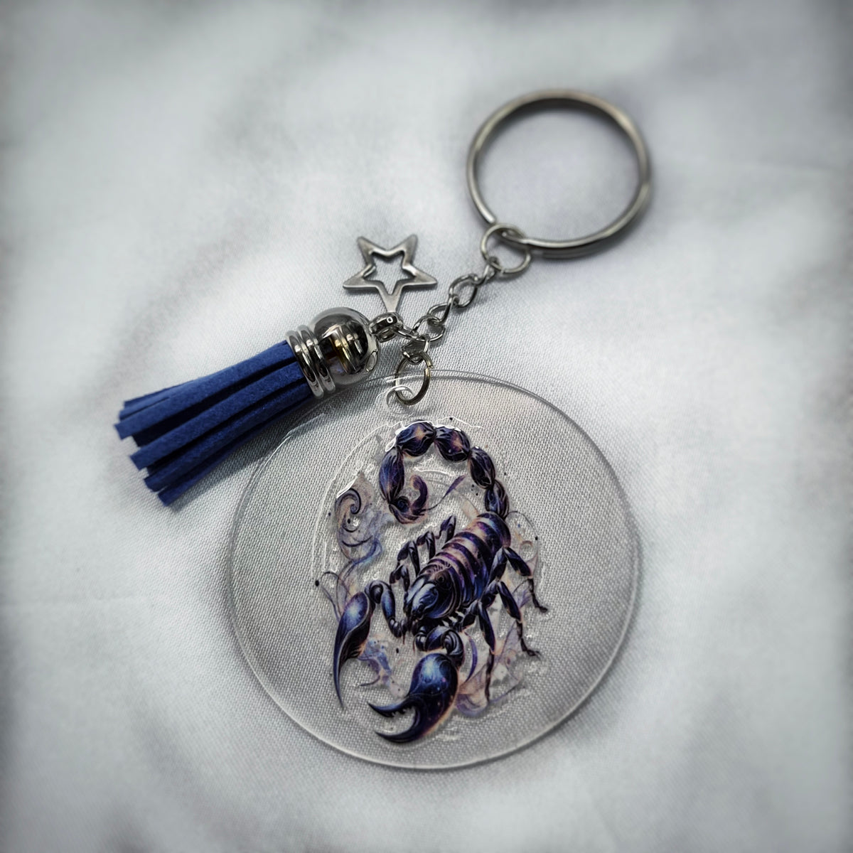Porte-clés  – Signes astrologiques