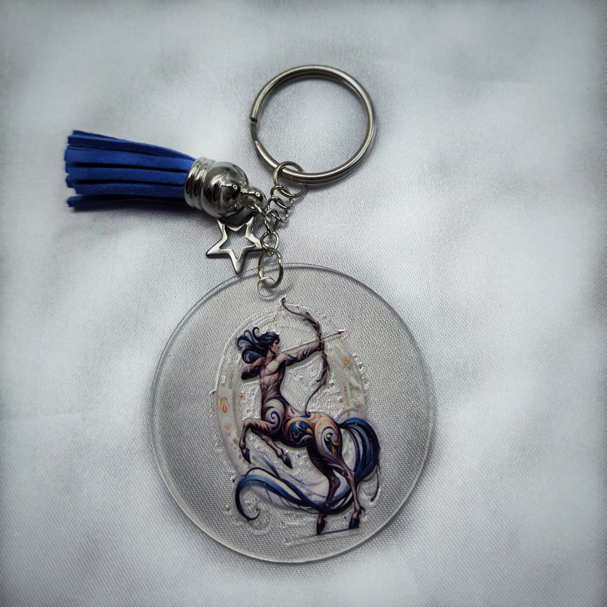 Porte-clés  – Signes astrologiques