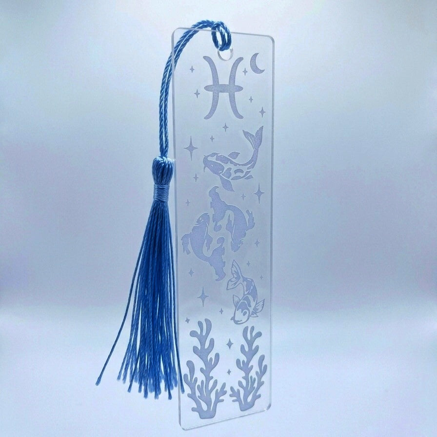 Marques pages signes astrologiques