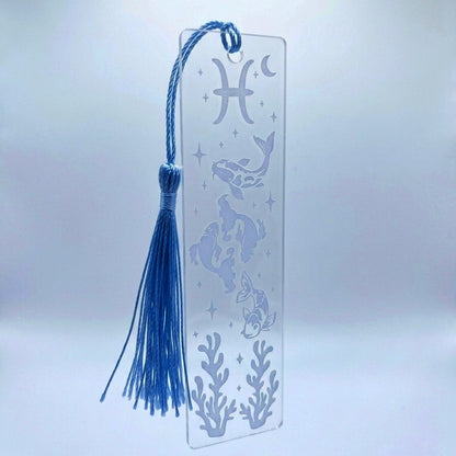 Marques pages signes astrologiques