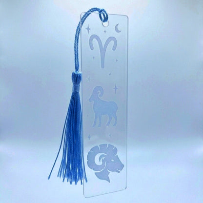 Marques pages signes astrologiques