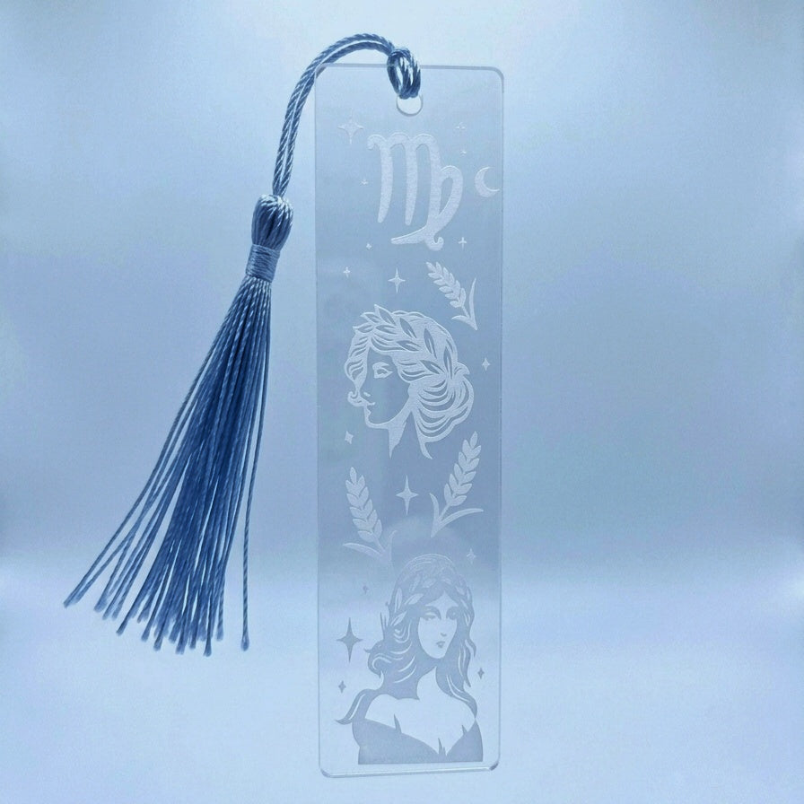 Marques pages signes astrologiques