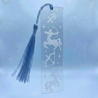 Marques pages signes astrologiques