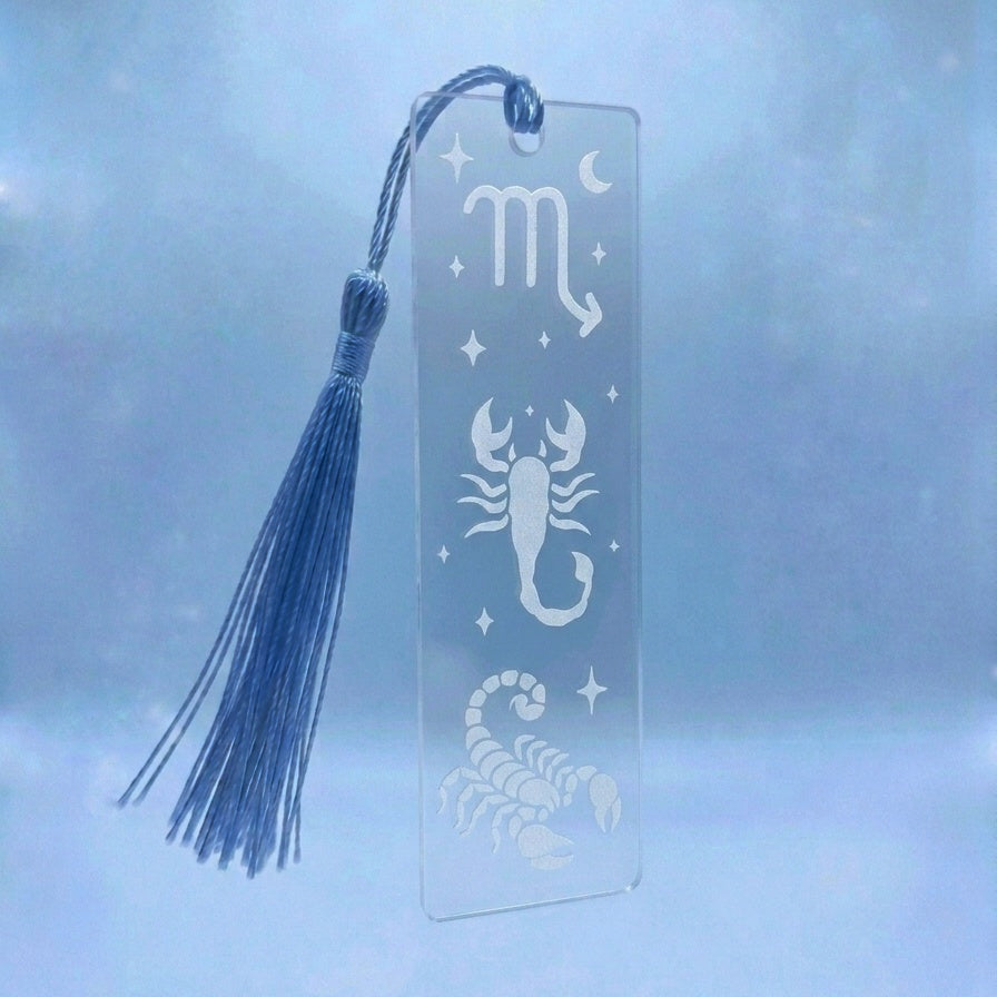 Marques pages signes astrologiques
