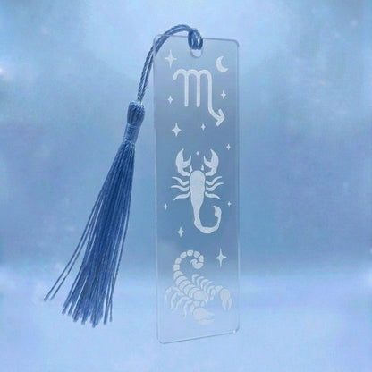 Marques pages signes astrologiques