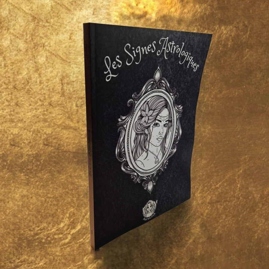 Livre de coloriage « Les Signes Astrologiques »