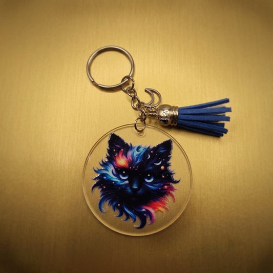 Porte clés les sorcières