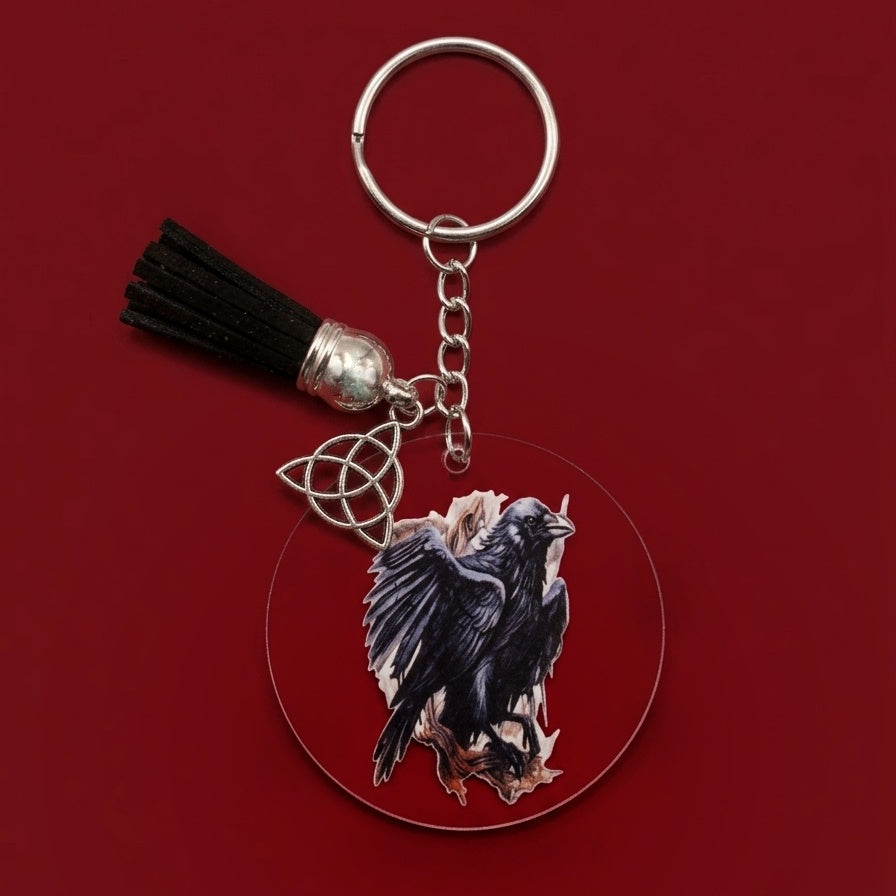 Porte clés les sorcières