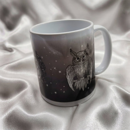 Mug Les familiers