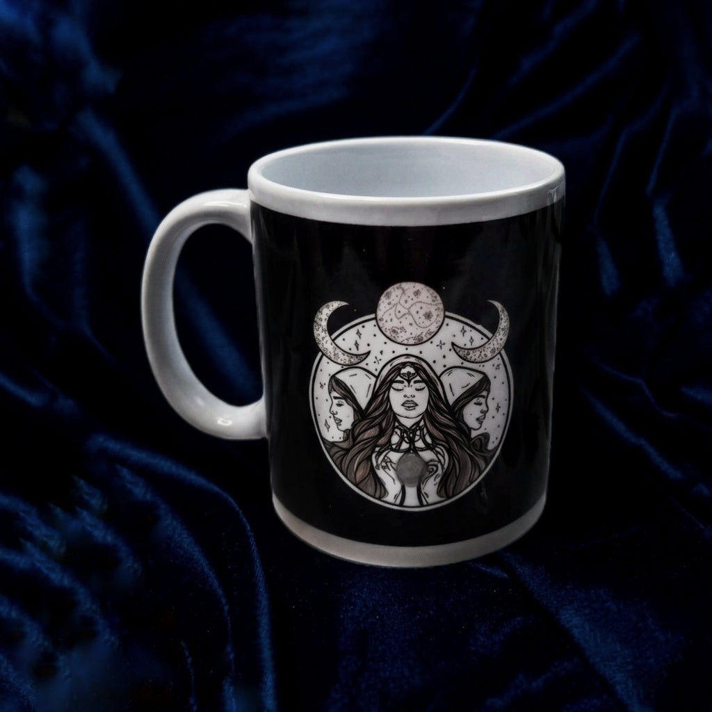 Mug Sorcières