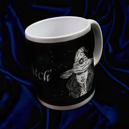 Mug WITCH
